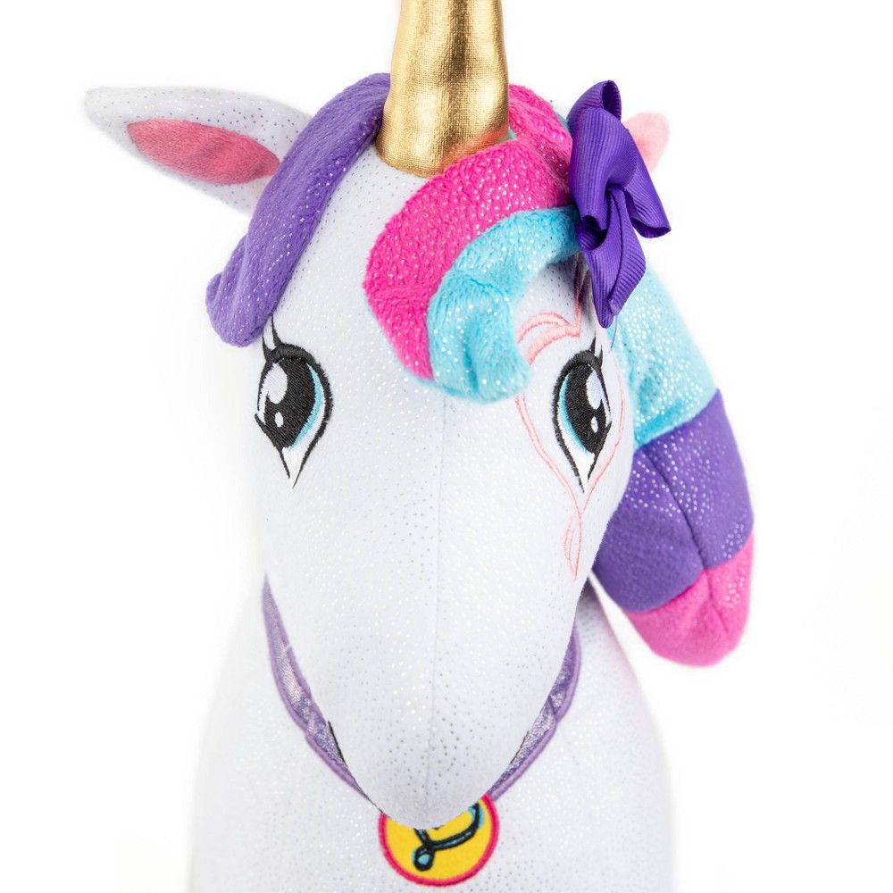 Jojo siwa unicorn clearance xl plush pillow buddy