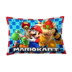 Super Mario Kids' Pillowcase