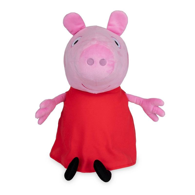 slide 1 of 1, Peppa Pig Cuddle Pillow, 1 ct