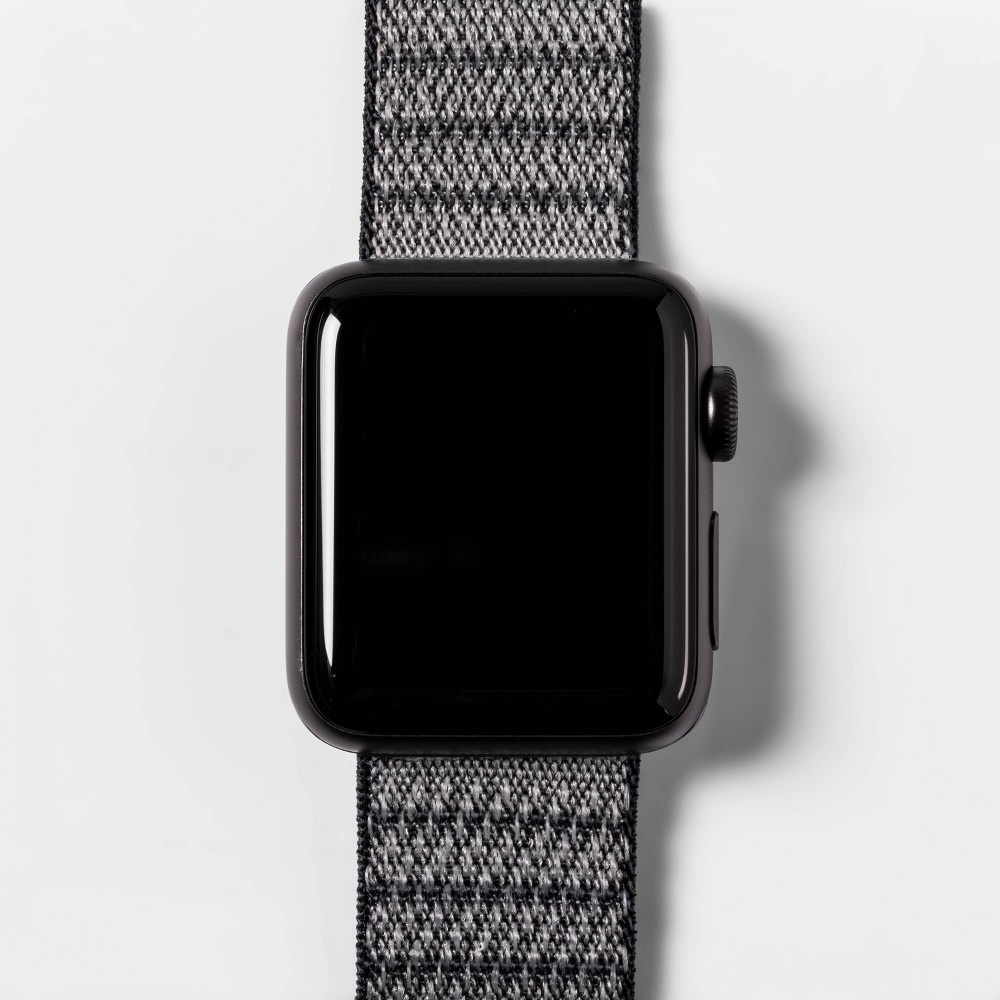 Nylon Apple Watch Band 4244mm Determined Bluecaptivating Cream All In Motion 1 Ct Shipt 4283