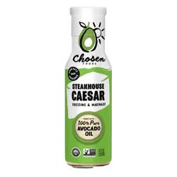 Chosen Foods Steakhouse Caesar Dressing and Marinade