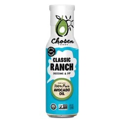 Chosen Foods Ranch Dressing & Marinade - 8 fl oz