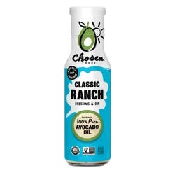 Chosen Foods Ranch Dressing & Marinade - 8 fl oz
