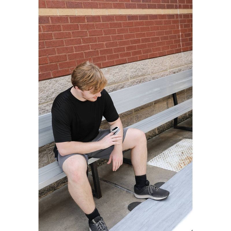 slide 11 of 11, Dr. Talbot's Pulse Oximeter, 1 ct