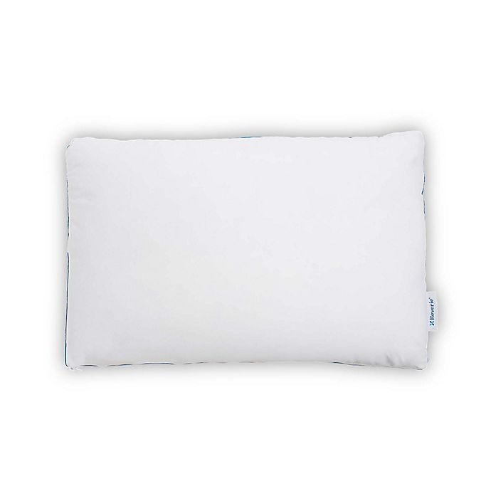 slide 4 of 5, Reverie Dual Slumber Down Alternative Memory Foam Pillow - White, 1 ct