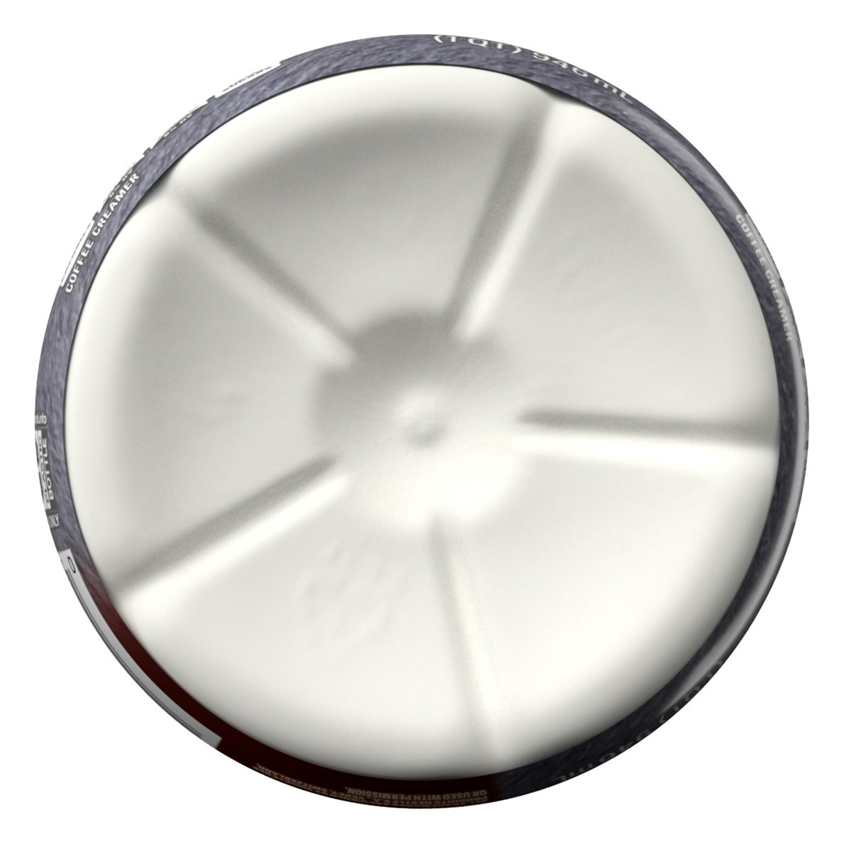 CoffeeMate Zero Sugar Chocolate Caramel Coffee Creamer 32 fl oz (1qt