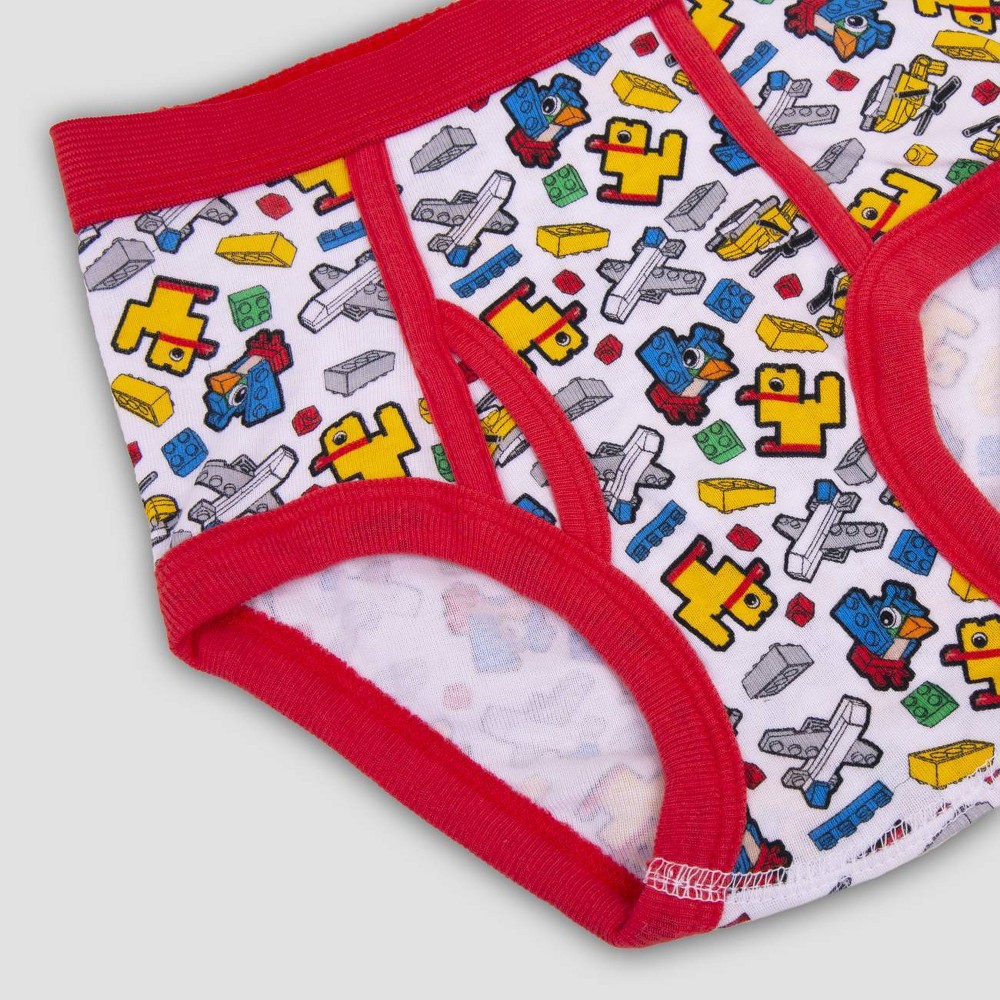 Boys' LEGO 5pk Underwear 4 5 ct Shipt