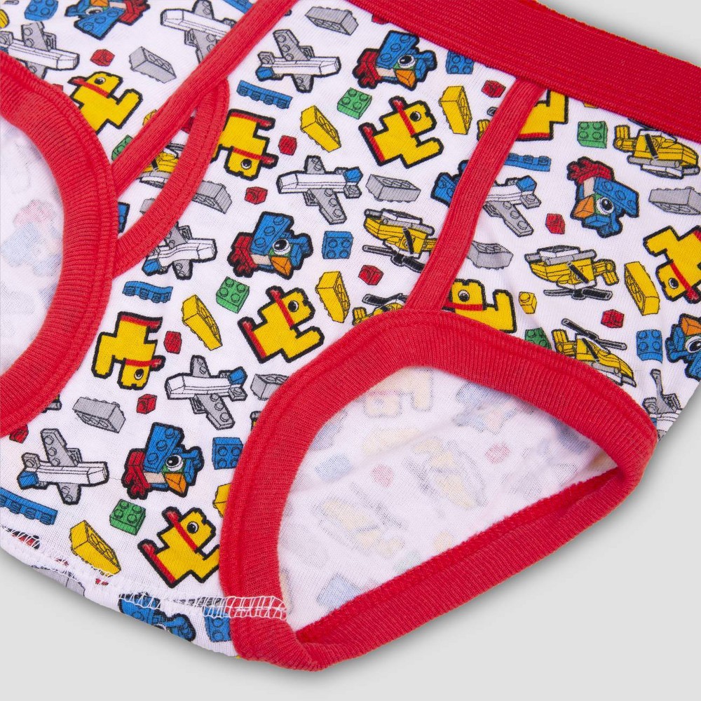 Boys' LEGO 5pk Underwear - 6 5 ct