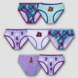 Girls' Raya and the Last Dragon 7pk Underwear - 6