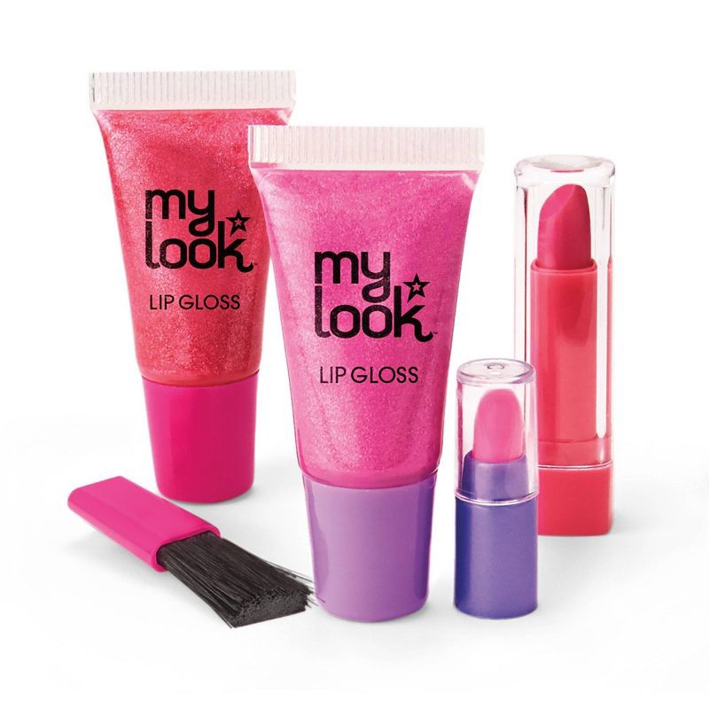 slide 5 of 8, My Look Glitter Makeup Studio by Cra-Z-Art, 1 ct