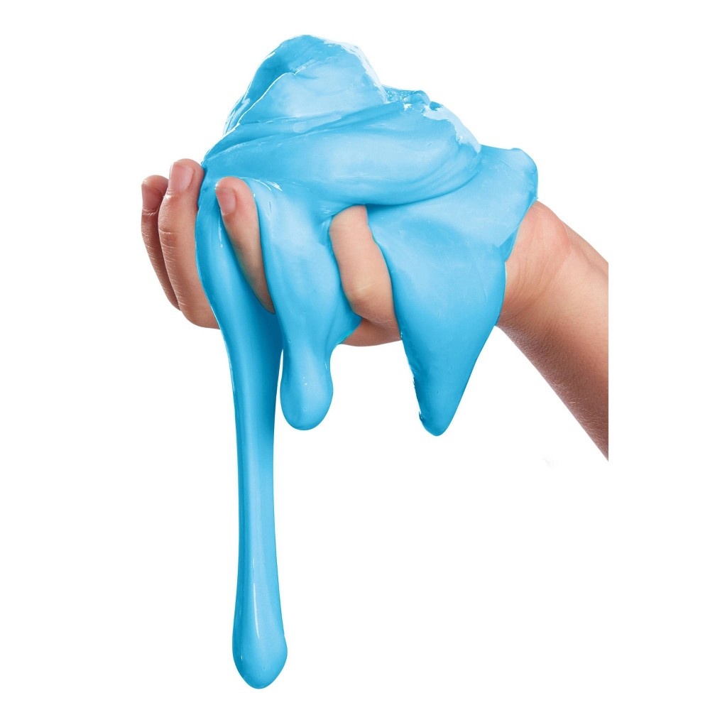 slide 5 of 8, Nickelodeon Fluffy Slime Bucket by Cra-Z-Art, 36 oz