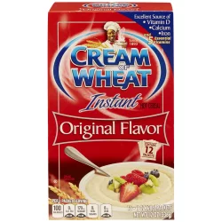 Cream of Wheat Instant Original