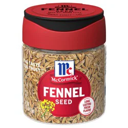 McCormick Fennel Seed, 0.85 oz