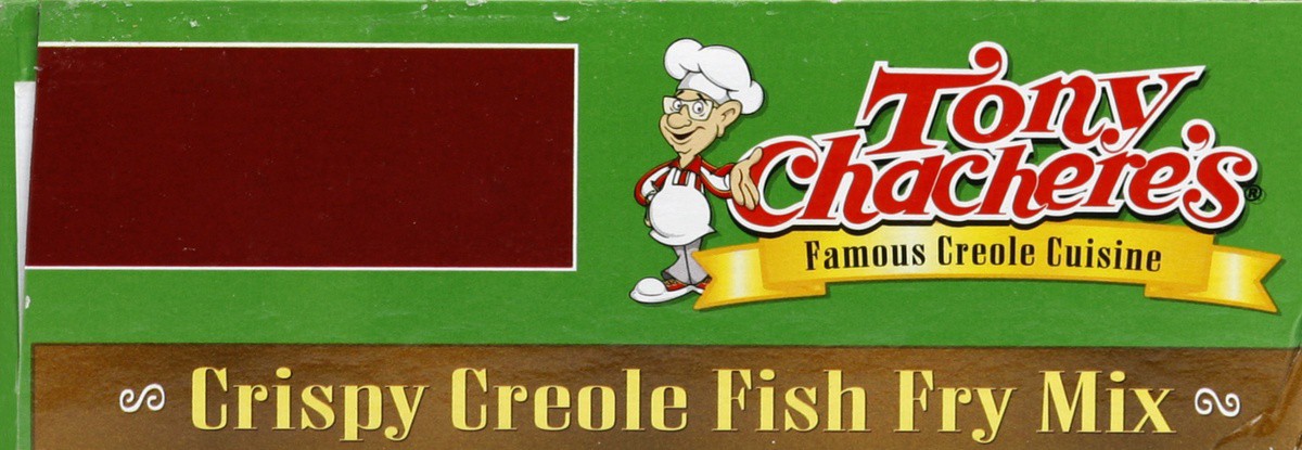 slide 4 of 4, Tony Chachere's Fish Fry Mix 10 oz, 10 oz