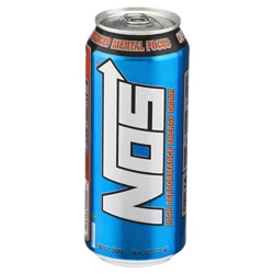 Nos High Performance Energy Drink