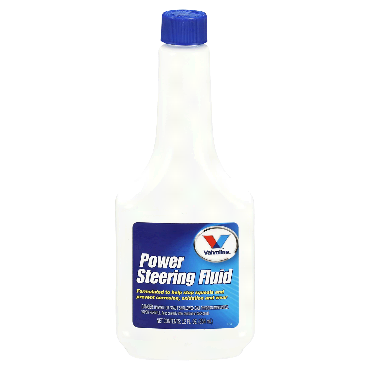slide 1 of 2, Valvoline Power Steering Fluid, 12 oz