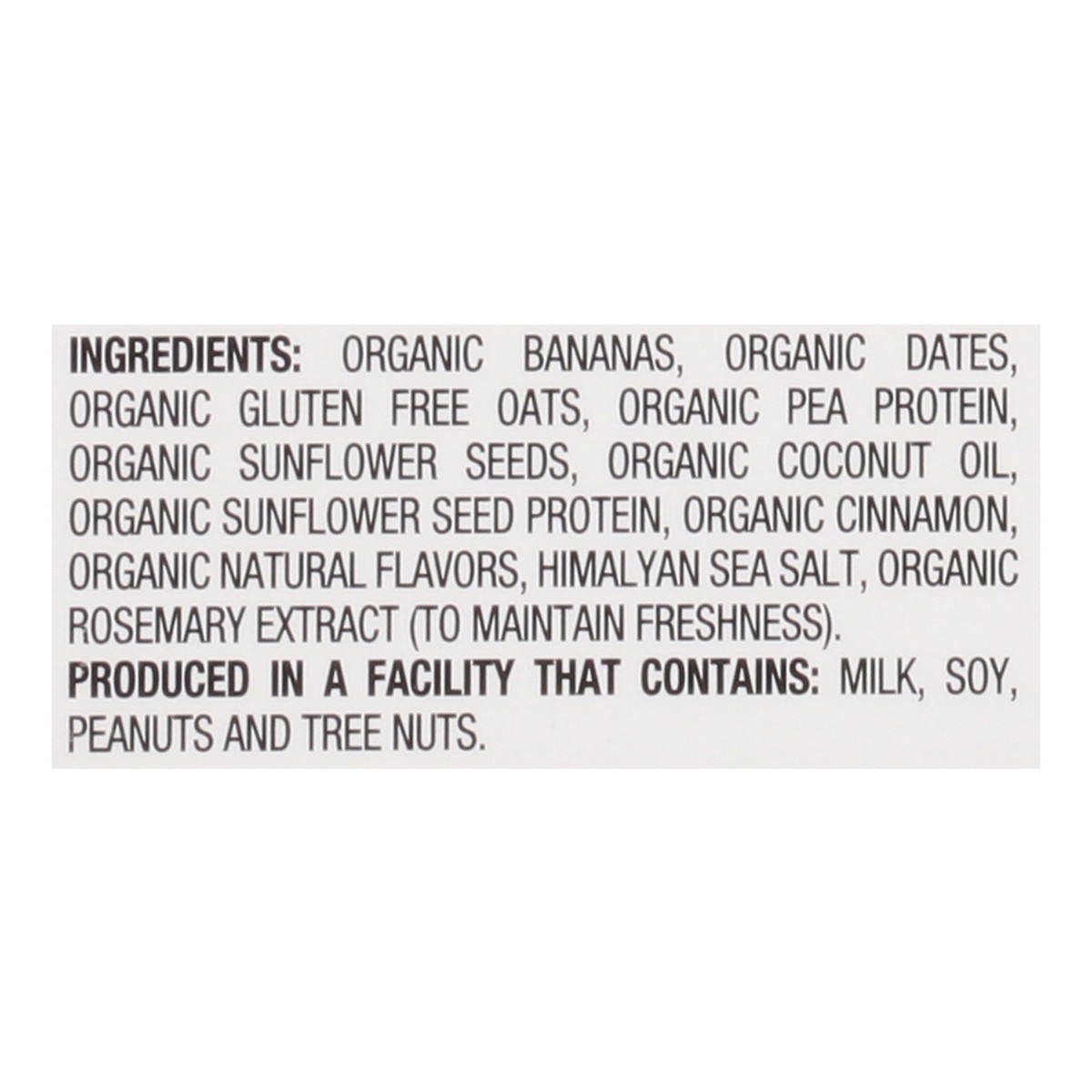 slide 10 of 12, Sprout Organics CoComelon Organic Snack Bar 5 - 0.88 oz Bars, 5 ct