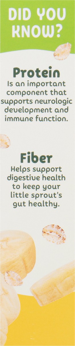 slide 9 of 12, Sprout Organics CoComelon Organic Snack Bar 5 - 0.88 oz Bars, 5 ct
