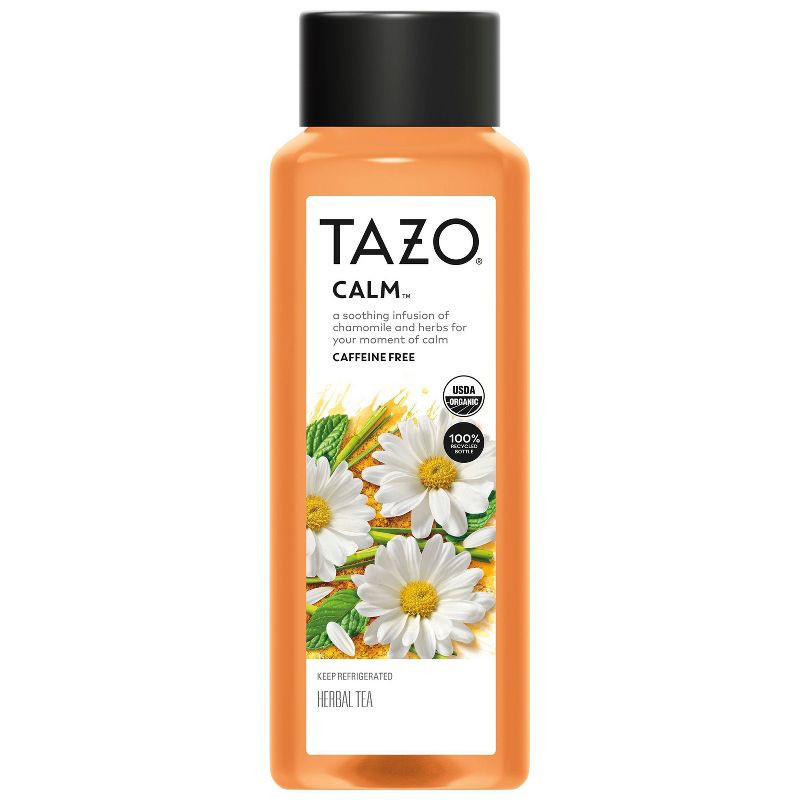 slide 1 of 3, Tazo RTD Tazo Calm Iced Tea - 42 fl oz, 42 fl oz