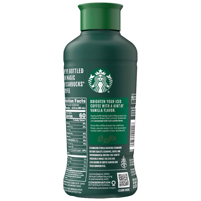 slide 2 of 3, Starbucks Discoveries Vanilla Iced Coffee - 48 fl oz, 48 fl oz