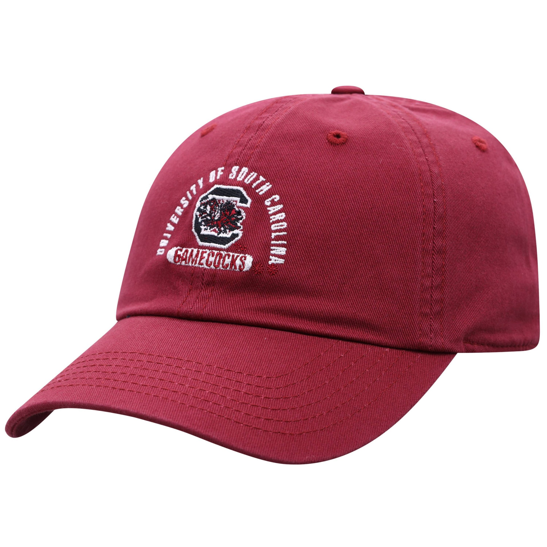 NCAA South Carolina Gamecocks Men's Garment Washed Relaxed Fit Hat 1 ct ...