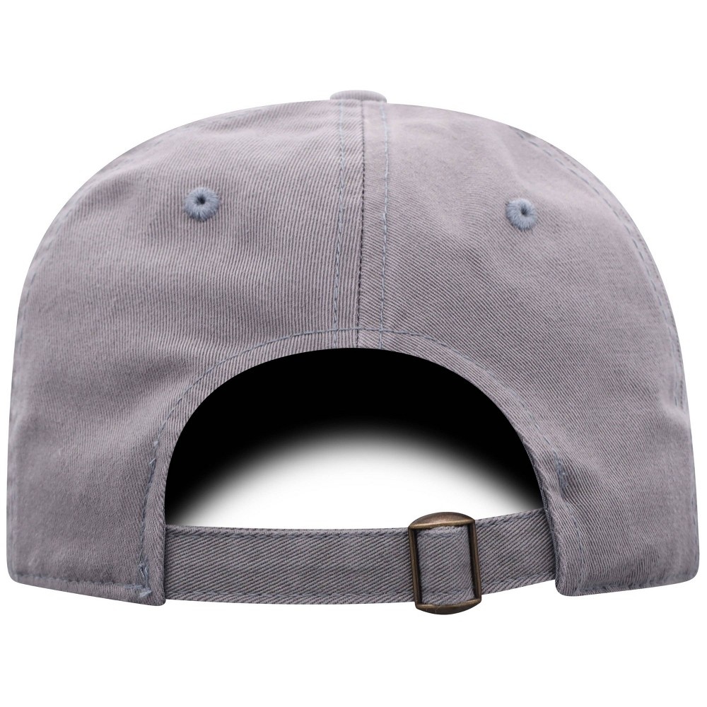 slide 2 of 2, NCAA UTSA Roadrunners Men's Gray Washed Relaxed Fit Hat, 1 ct