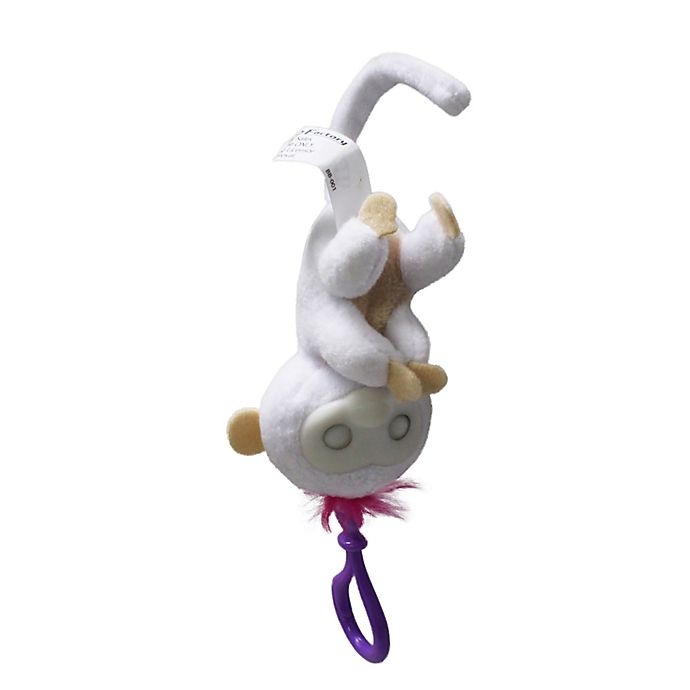 slide 2 of 2, Fingerlings Mystery Plush Clip-On, 1 ct