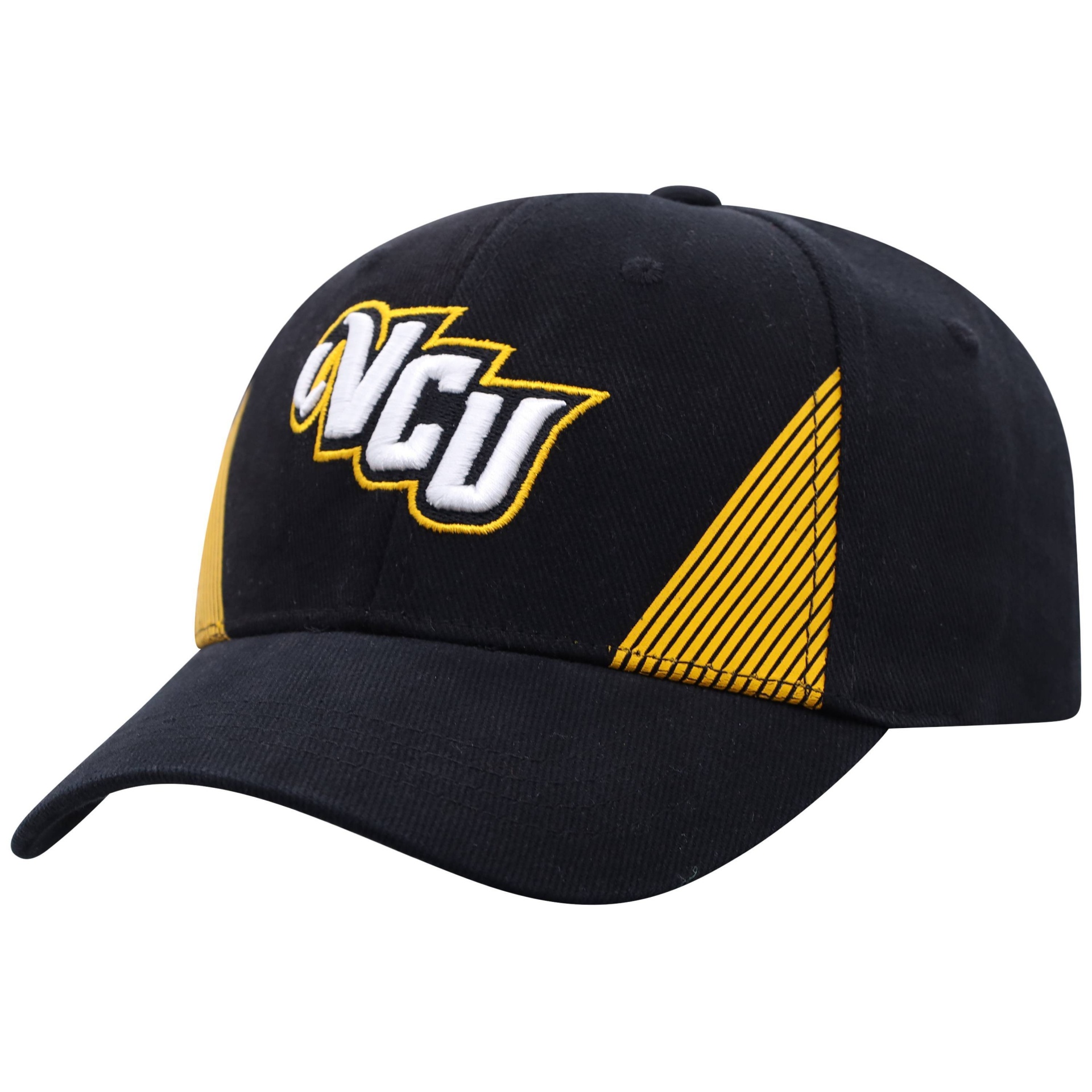 slide 1 of 2, NCAA VCU Rams Youth Structured Hat, 1 ct
