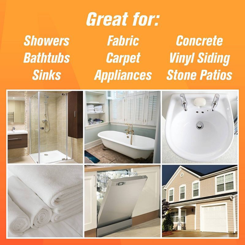 slide 9 of 11, Whink Rust Stain Remover Foaming Spray - 24 fl oz, 24 fl oz