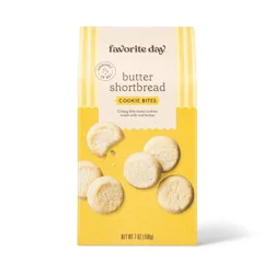Pure Butter Cookie Bite - 7oz - Favorite Day™