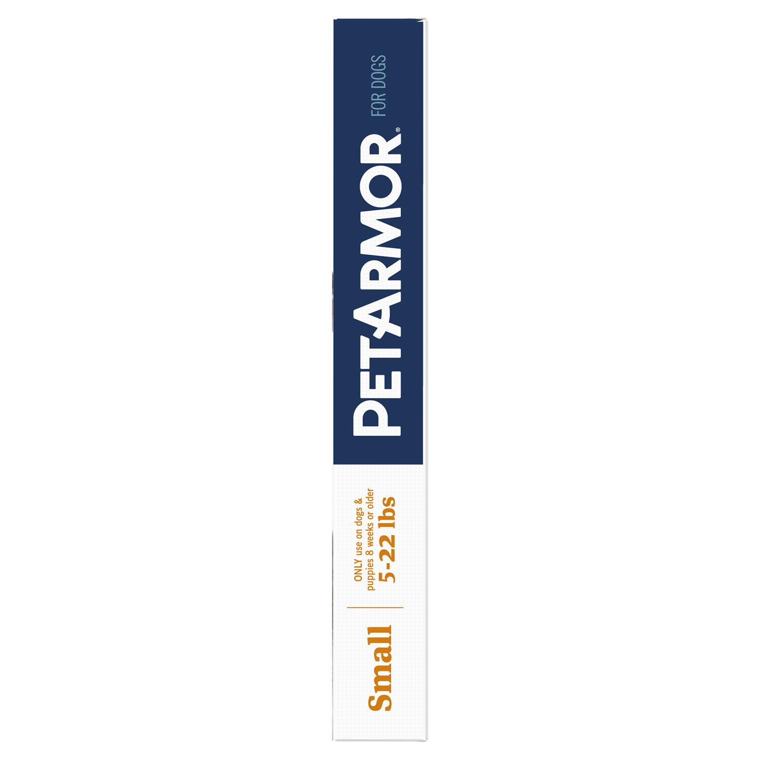 slide 4 of 4, Petarmor Sm Dog 3Ct F&T So 5-22Lb, 3 ct