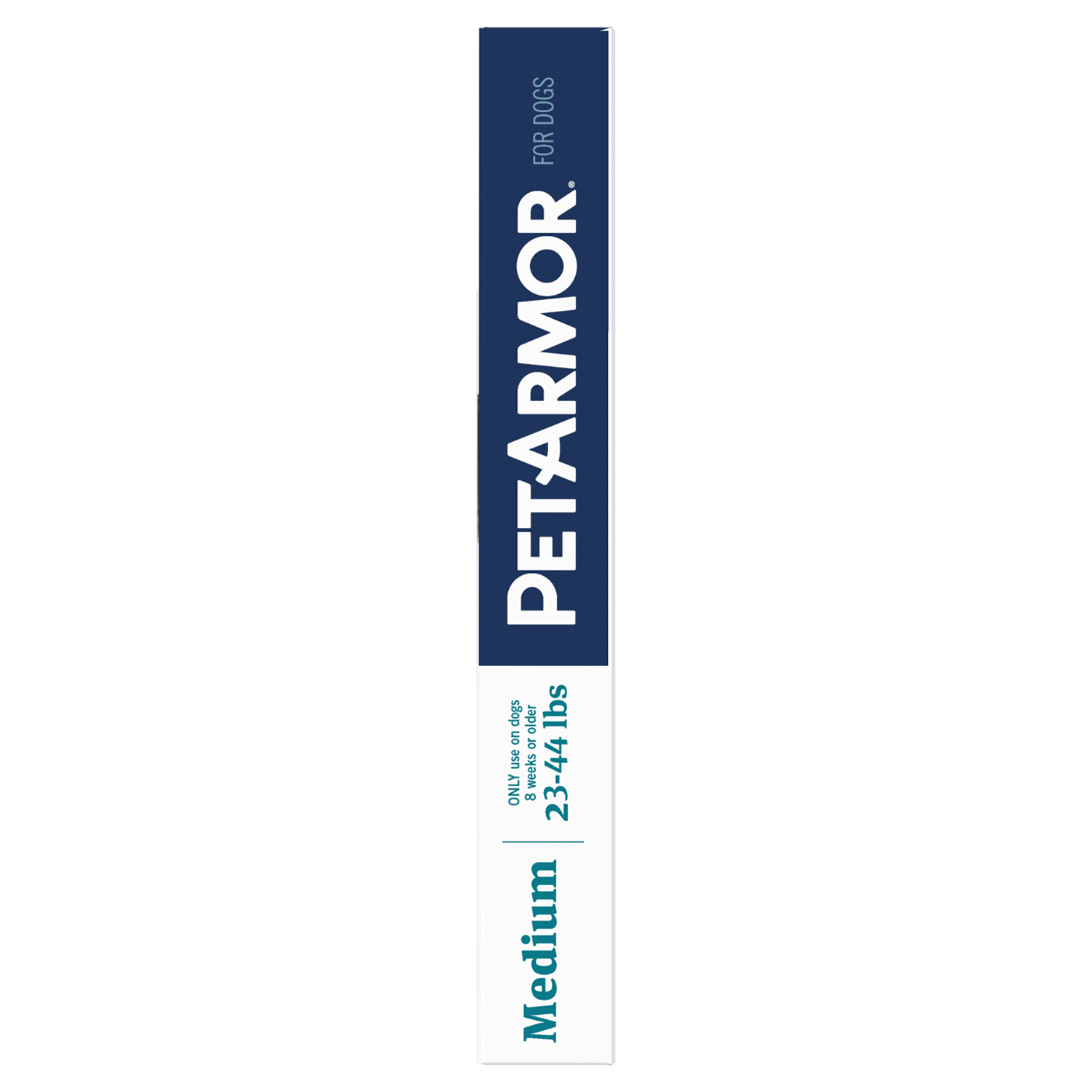 slide 4 of 4, Petarmor Md Dog 3Ct F&T So 23-44Lb, 3 ct