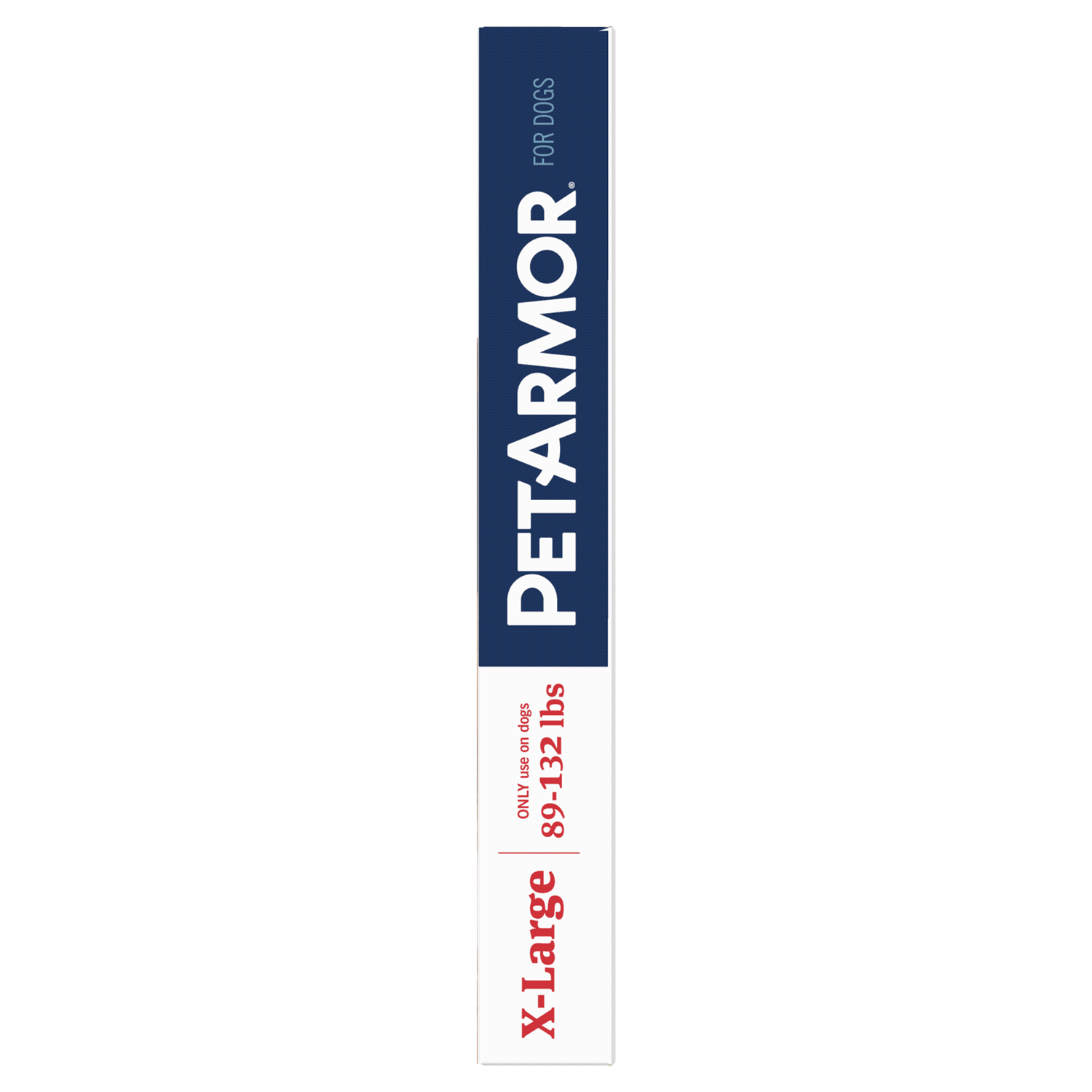 slide 3 of 4, Petarmor Flea&Tick For Dogs 89-132Lb, 89-132 lb