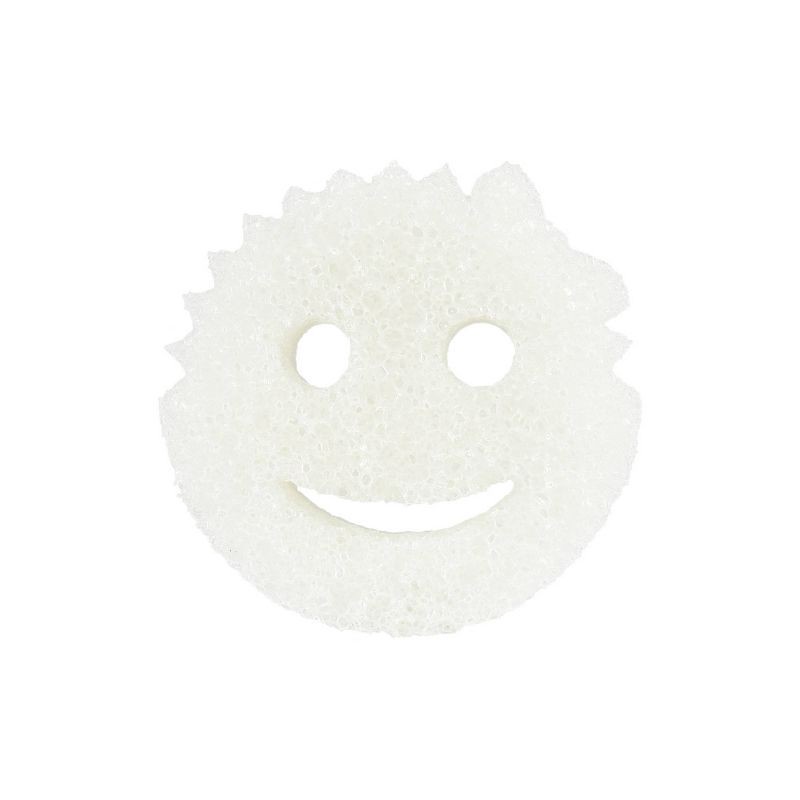 slide 3 of 8, Scrub Daddy Dye Free Scrub Mommy Sponge, 1 ct