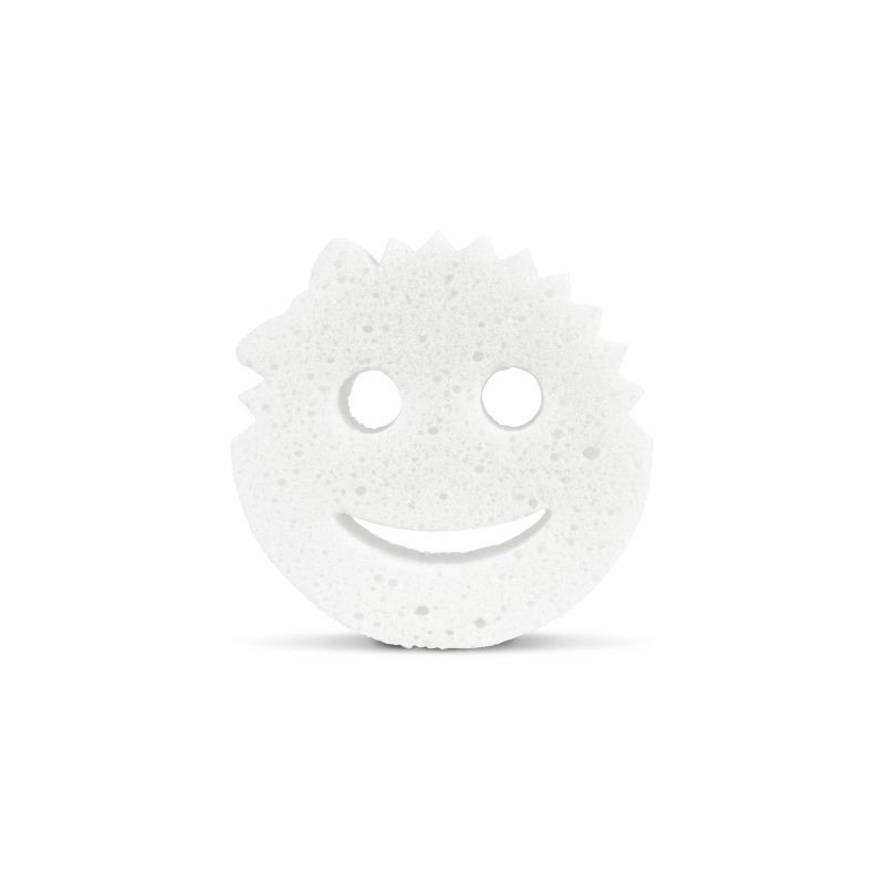 slide 5 of 8, Scrub Daddy Dye Free Scrub Mommy Sponge, 1 ct