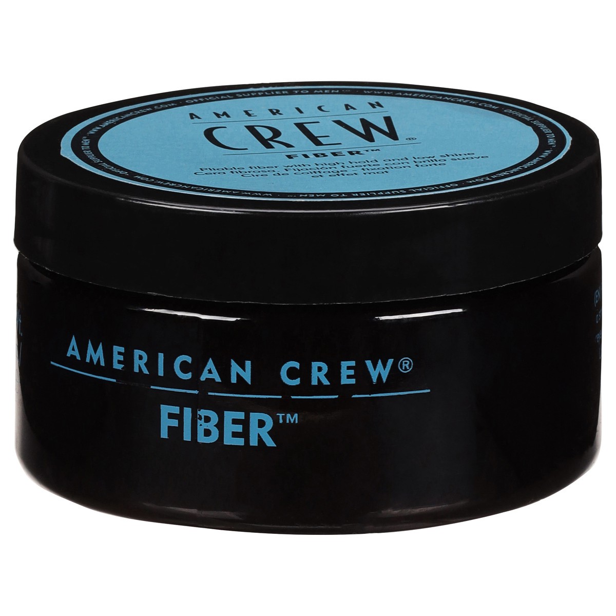 slide 2 of 10, American Crew Fiber with Medium Hold and Low Shine - 3 Oz, 3 oz