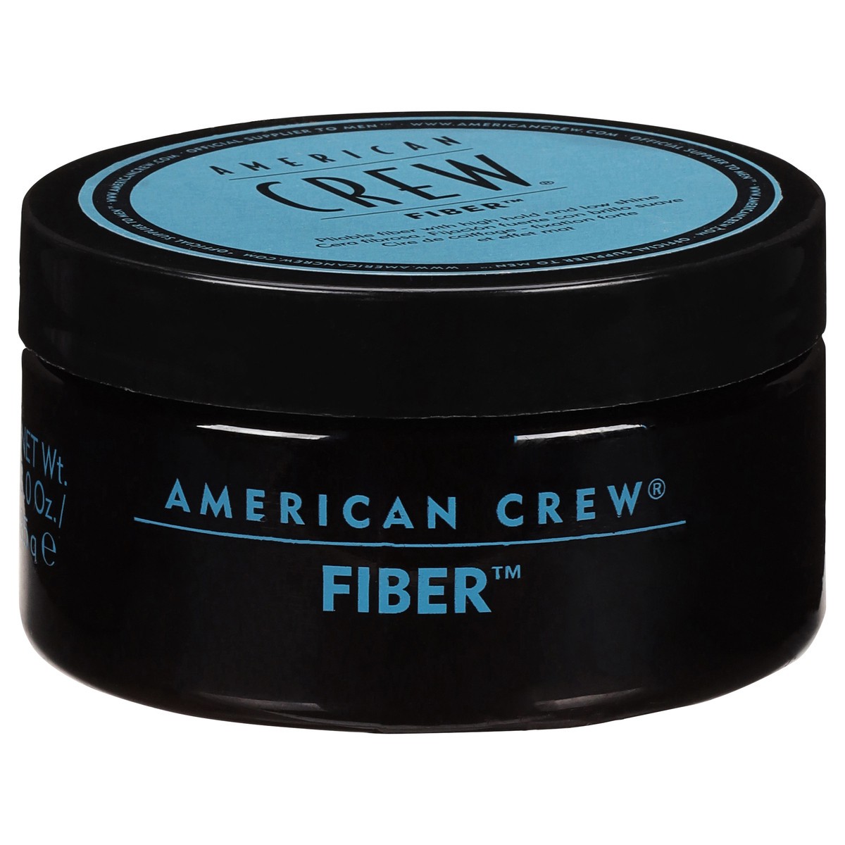 slide 10 of 10, American Crew Fiber with Medium Hold and Low Shine - 3 Oz, 3 oz