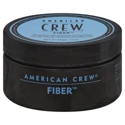 American Crew Fiber with Medium Hold and Low Shine - 3 Oz