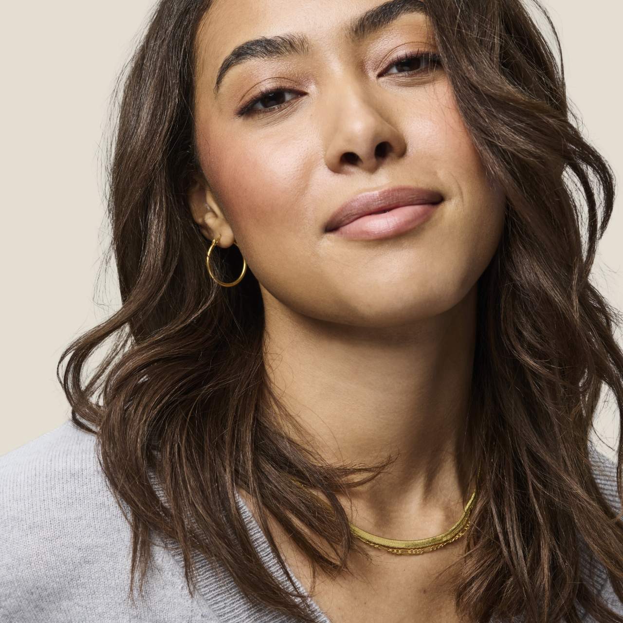 slide 5 of 6, Living Proof Mini No Frizz Instant De-Frizzer 2.8 oz/ 98 mL, 