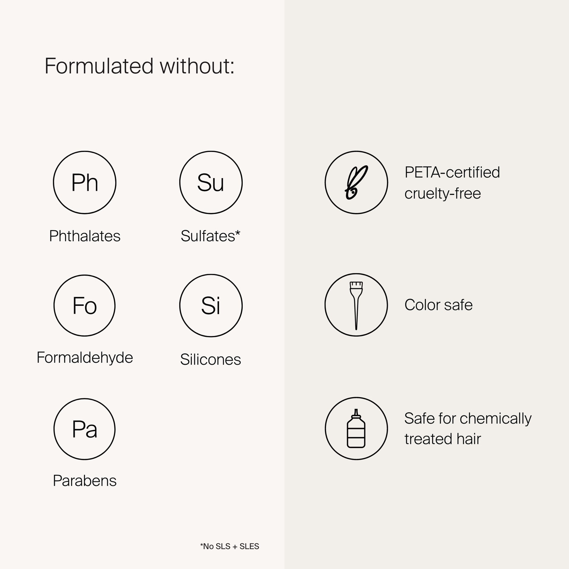 slide 6 of 6, Living Proof Mini No Frizz Instant De-Frizzer 2.8 oz/ 98 mL, 