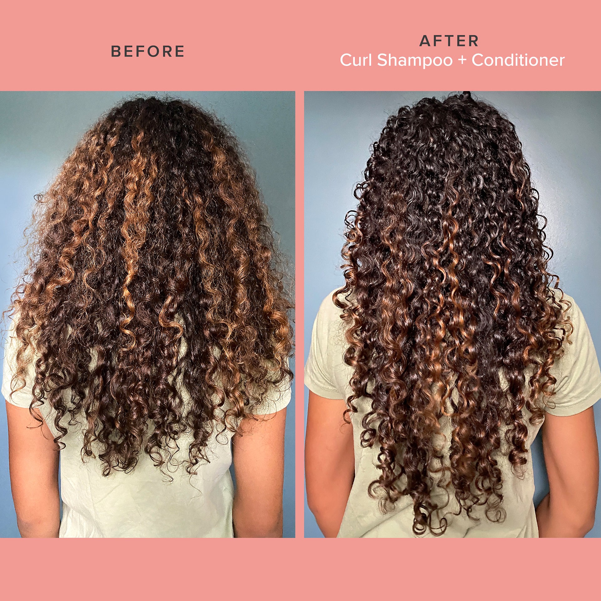 slide 3 of 9, Living Proof Curl Shampoo 12 oz/ 355 mL, 