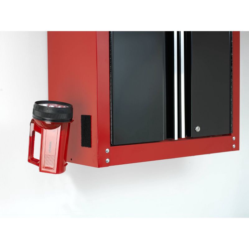 slide 10 of 13, VELCRO 4'x2'' Industrial Strength Tape Indoor and Outdoor Use Superior Holding Power on Smooth Surface Roll Black, 1 ct