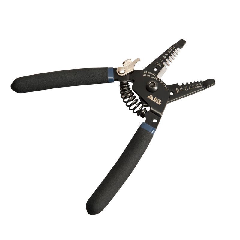 slide 3 of 4, Blue Ridge Tools Wire Stripper, 1 ct