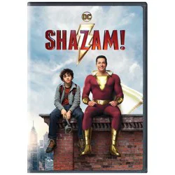 Warner Shazam! (DVD)