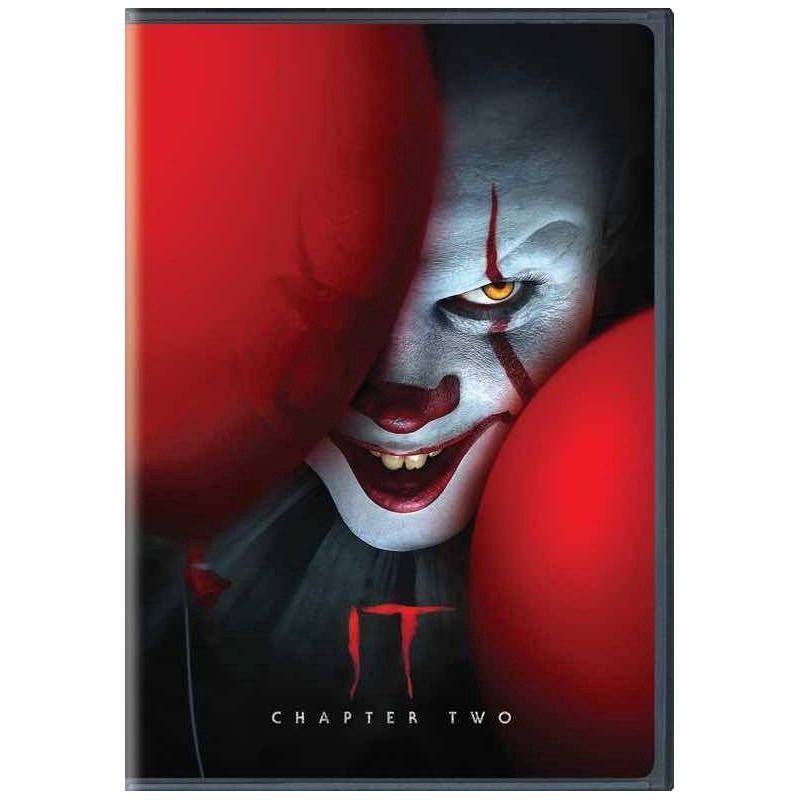 slide 1 of 1, Warner IT: Chapter Two (DVD), 1 ct