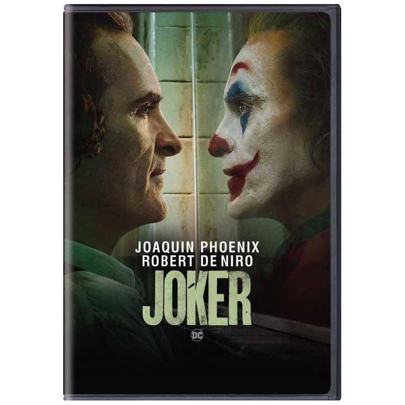 slide 1 of 1, Warner Joker (DVD), 1 ct