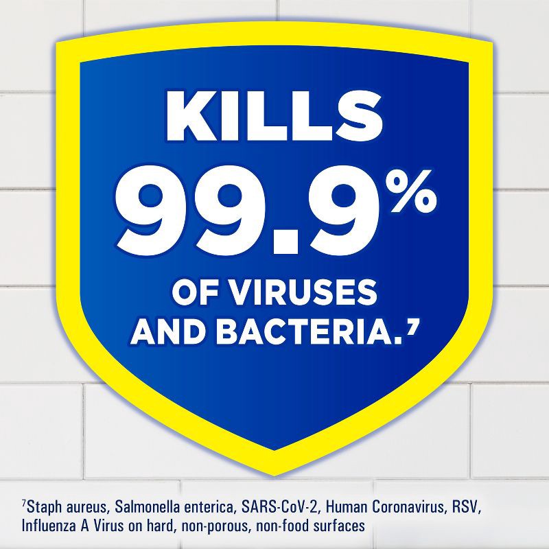 slide 6 of 15, Fabuloso Lavender Anti-Bacterial Multi-Purpose Cleaner - 48 fl oz, 48 fl oz