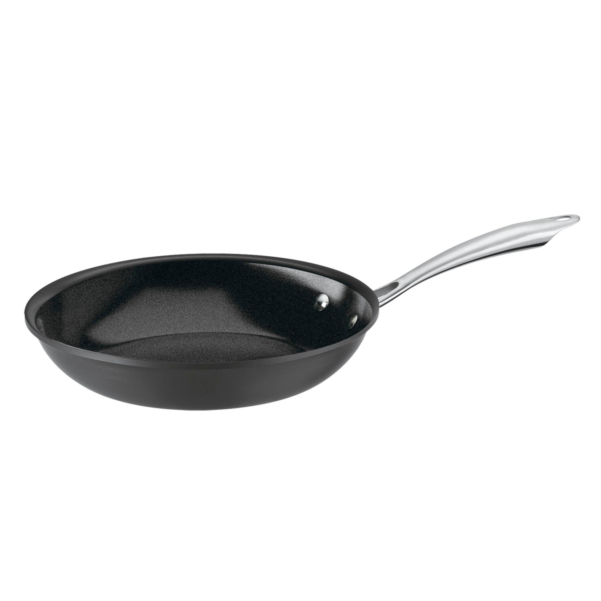 slide 1 of 5, Cuisinart GreenGourmet 10" Non-Stick Hard Anodized Skillet - GG22-24, 1 ct