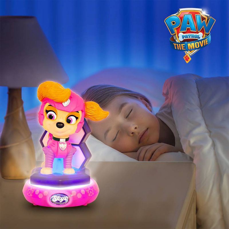 slide 5 of 5, PAW Patrol Sky Nightlight, 1 ct