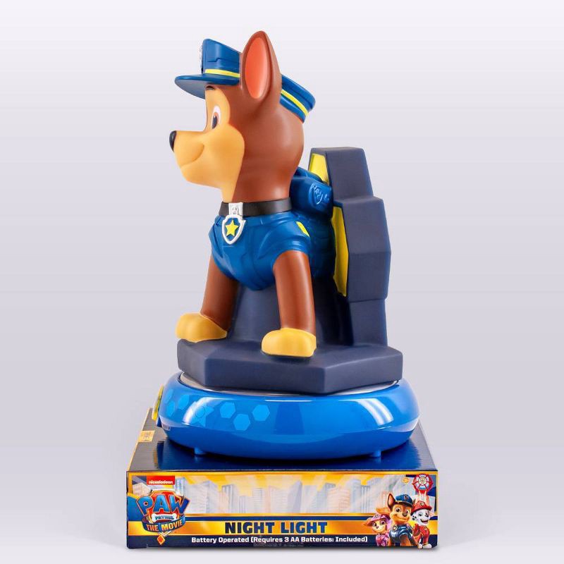 slide 2 of 5, PAW Patrol Chase Nightlight, 1 ct